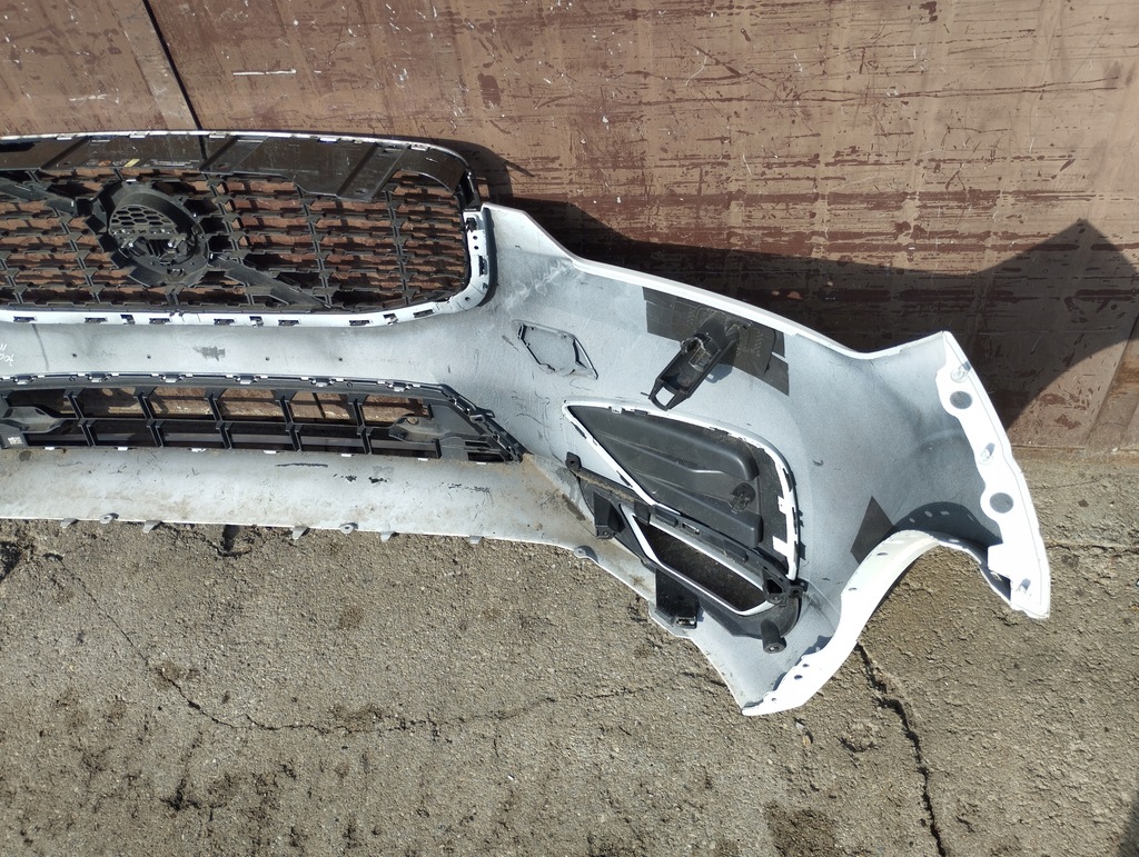 фото №10, Бампер перед volvo xc60 ii r-design 2017-2023