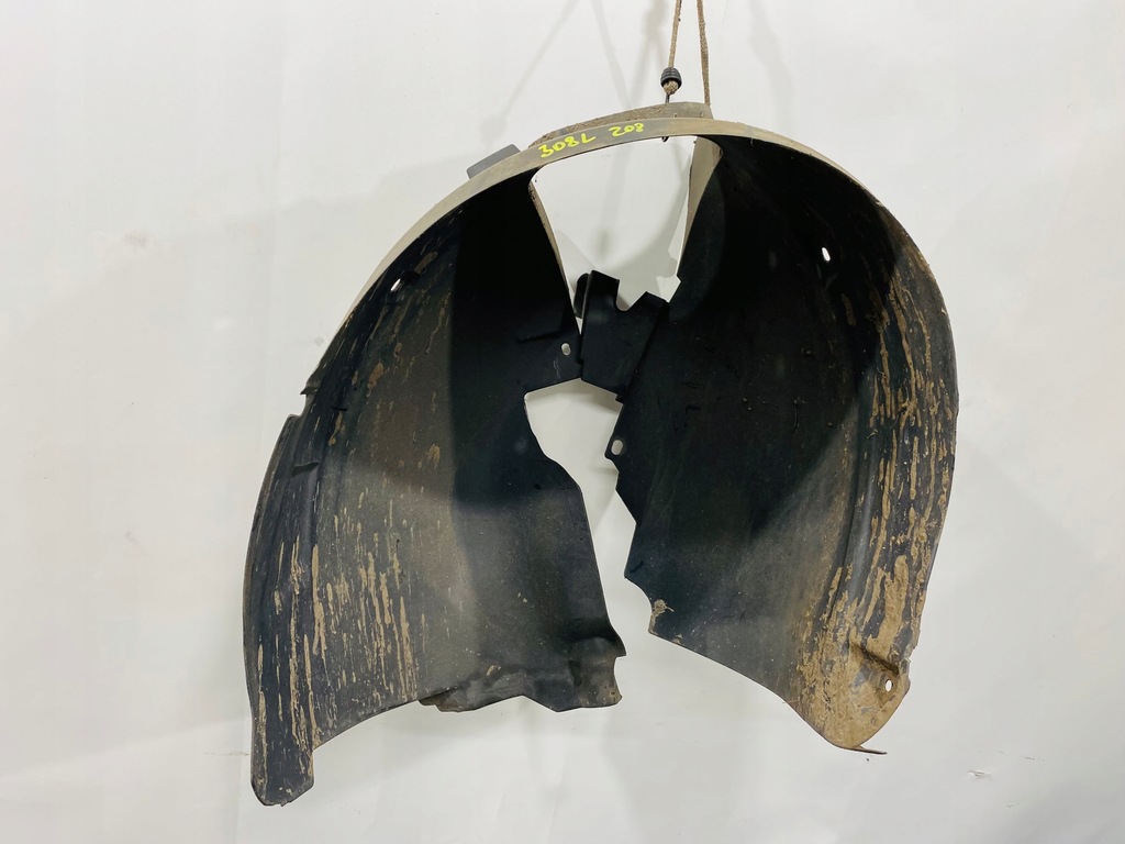 фото №1, Подкрылок передние левая peugeot 308 t7 оригинал #208