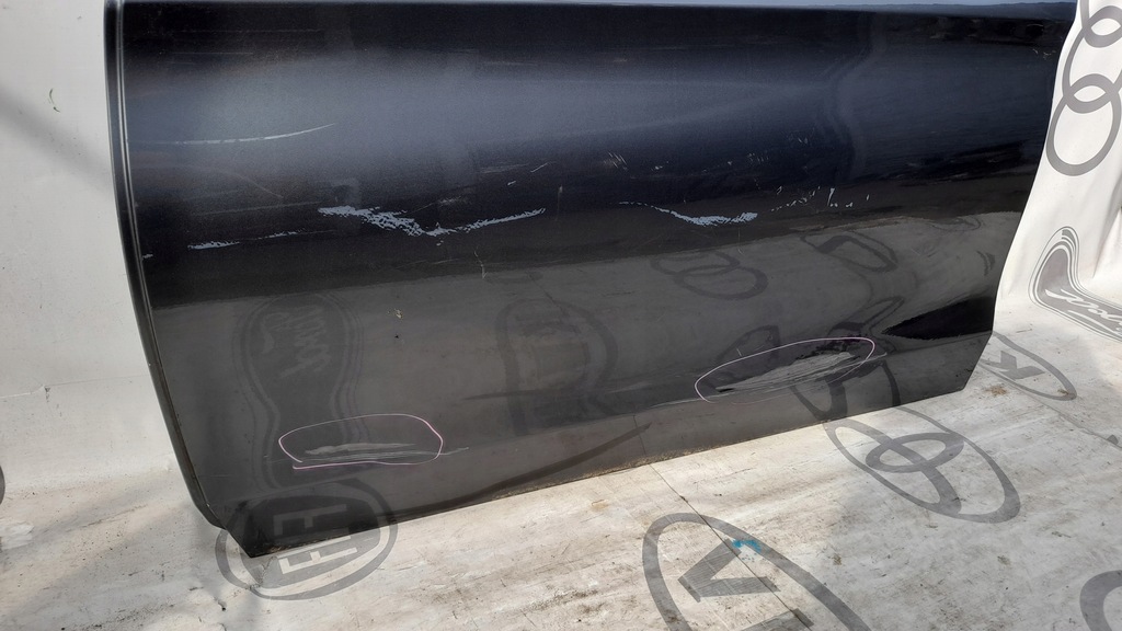 фото №4, Mercedes c-klasa w205 дверь левая передние