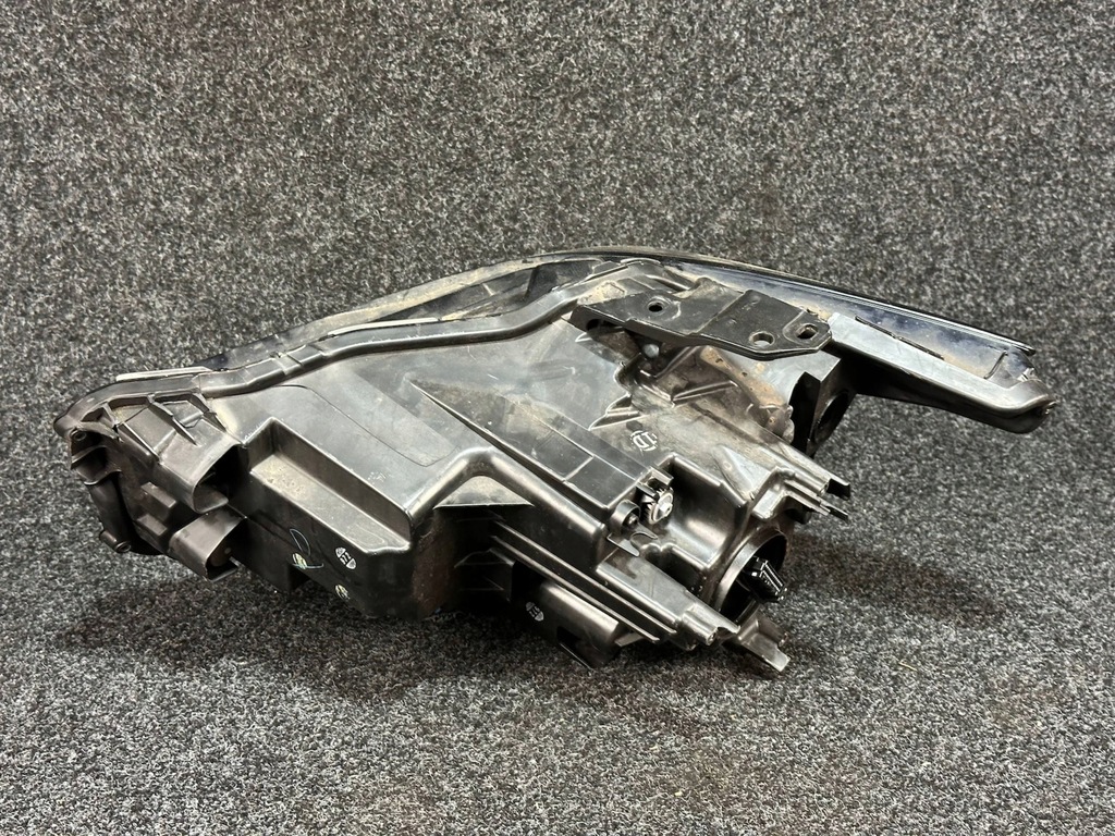 фото №6, Mazda 3 iii bp 19- лампа правая перед передняя 9 pin bcjh-51030