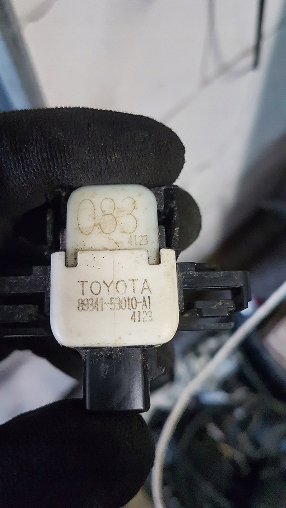 фото №1, Lexus rc 350 rcf датчик паркування парктронік