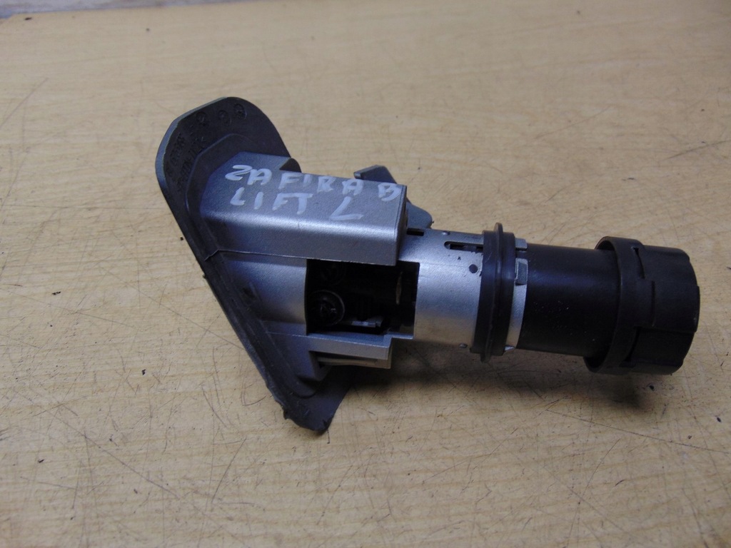 фото №3, Омыватель фара opel zafira b lift левый