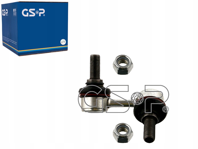 фото №1, Gsp s051282 тяга / кронштейн, стабилизатор