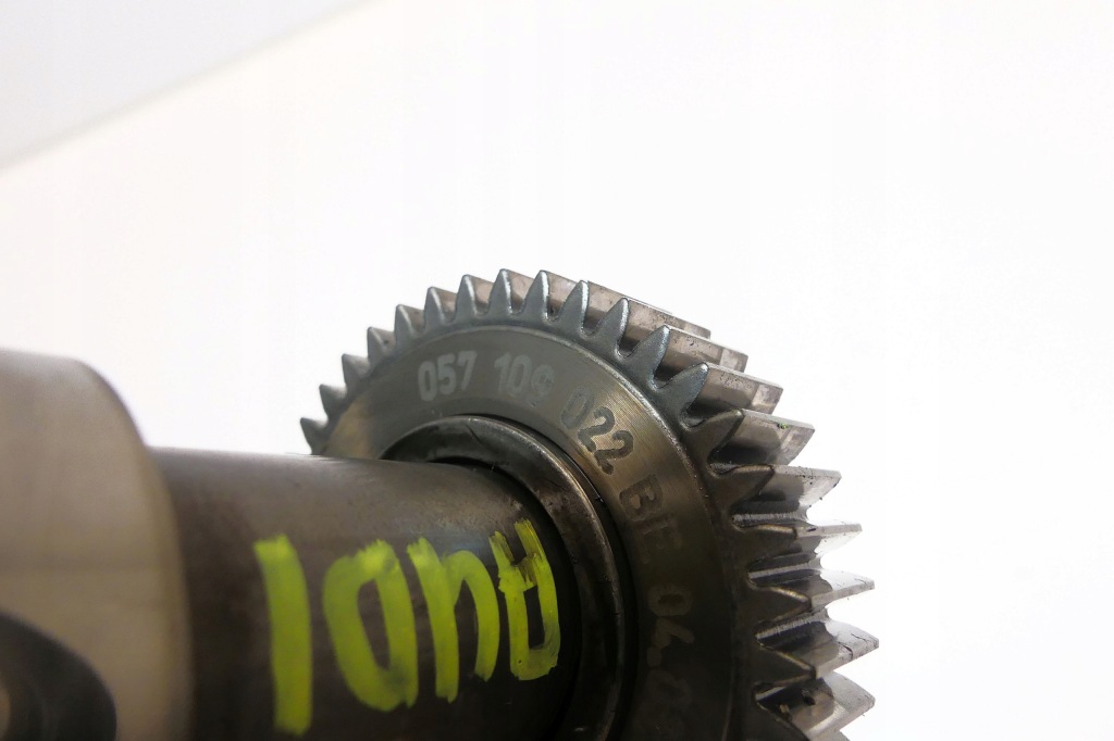 фото №8, Audi q7 4l 4.2 tdi ccf вал распределительного вала pw