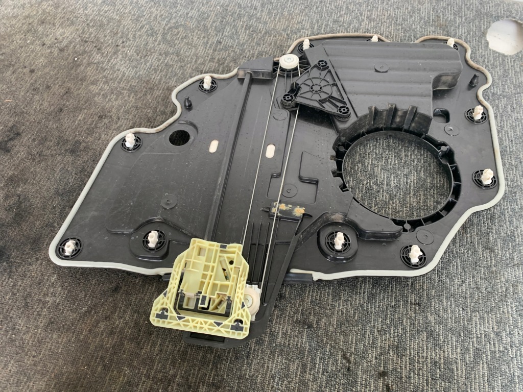 фото №6, Ford mustang mach-e rwd 2021r підйомник скло лівий задня задній оригінал