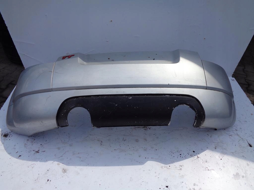 фото №1, Бампер задняя задний audi tt 8n