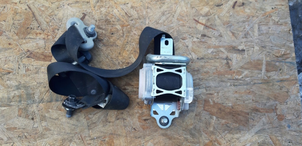 фото №1, Pas натягувач honda civic x 15-21 usa правий