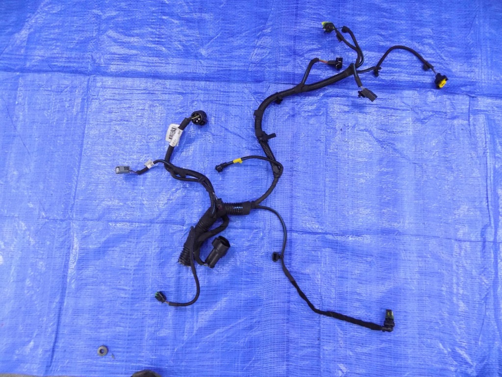 фото №1, Электропроводка отсек двигателя jeep renegade 2,0mjt 14-