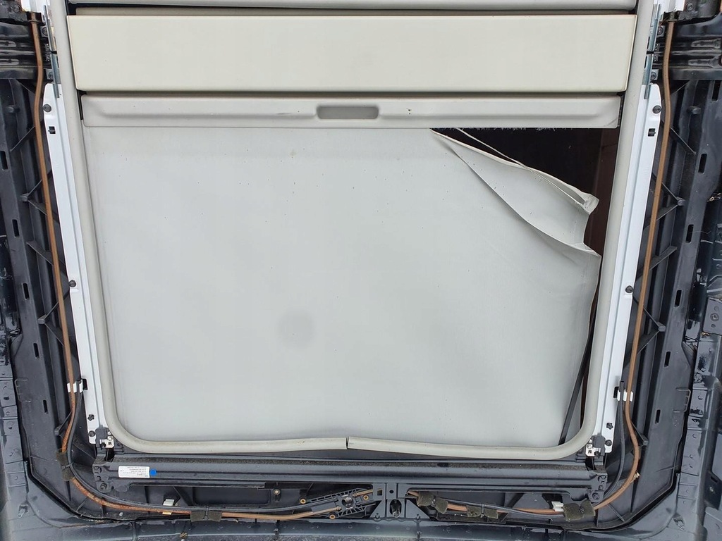 фото №7, Дах панорама renault koleos i