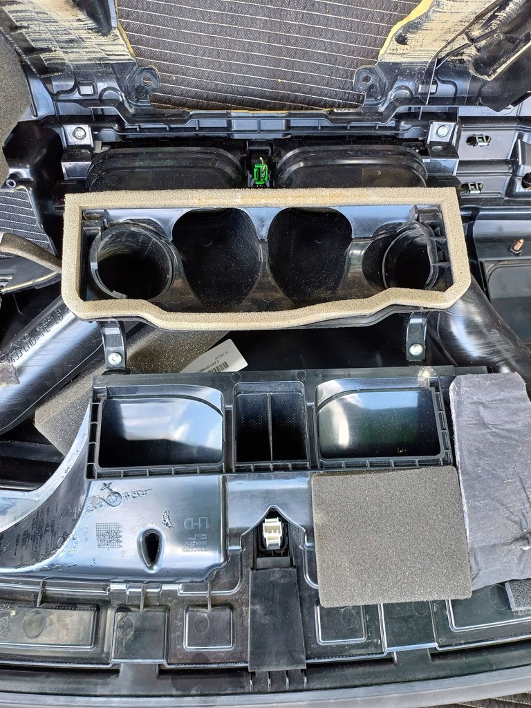 фото №12, Приборная панель приборная консоль подушка безопасности volvo v70 iii s80 ii 30643307 подушки безопасности