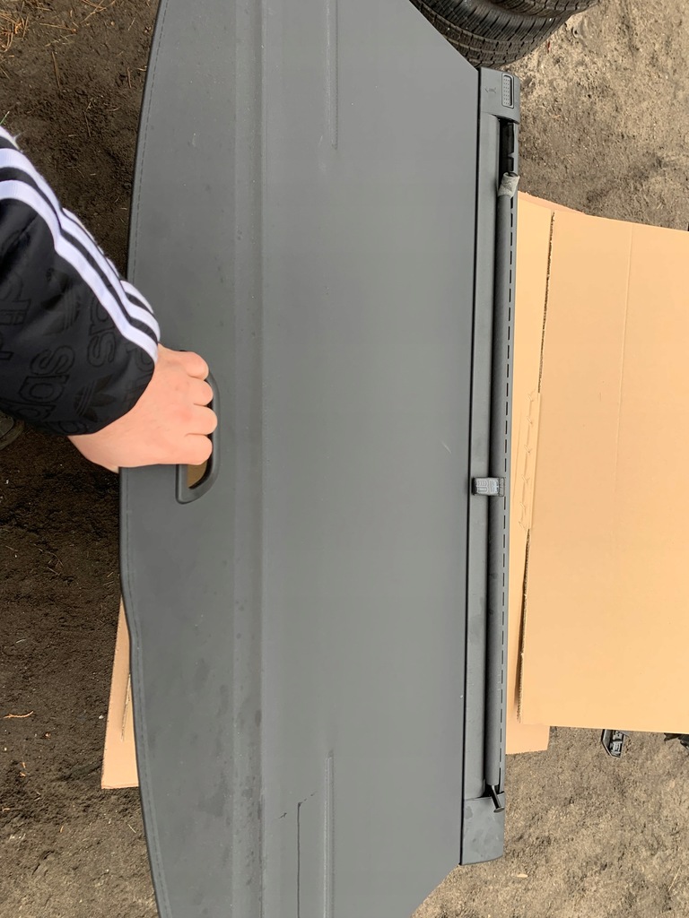 фото №4, Шторка mercedes e klasa w213 kombi 2016-2023 rok