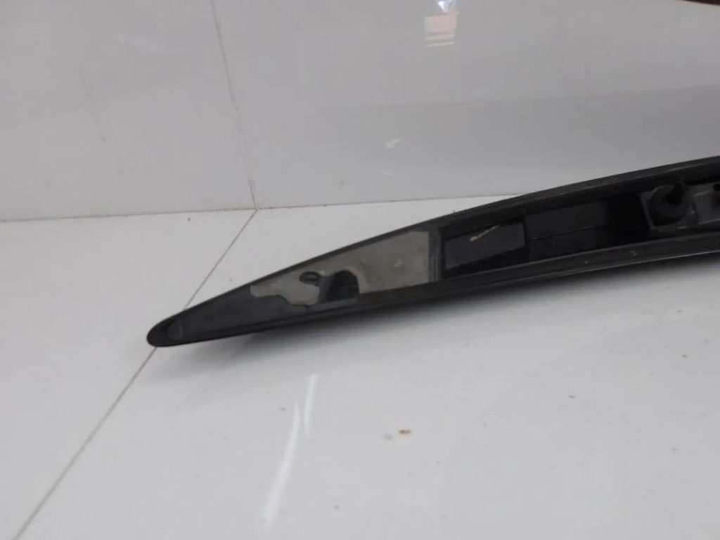 фото №6, Mercedes eqe w295 накладка спойлер крышка багажника задняя