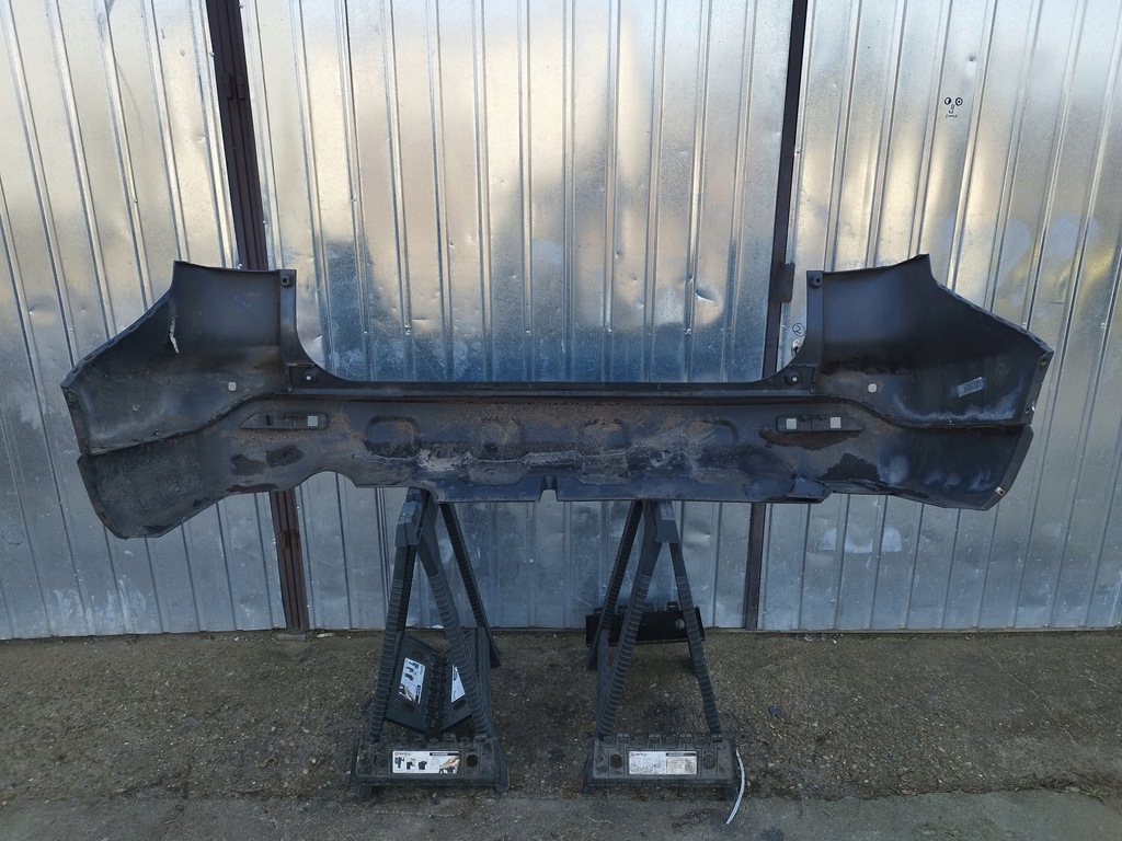 фото №13, Бампер задняя задний pod pdc honda cr-v crv iii lata 2006-2009 цвет nh684p