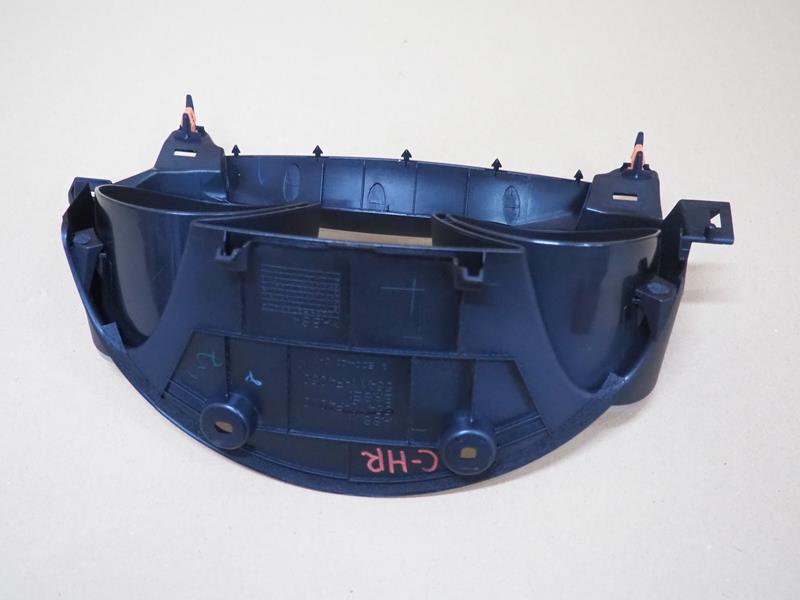 фото №6, Счетчик приборы toyota c-hr lift 2.0 hybrid