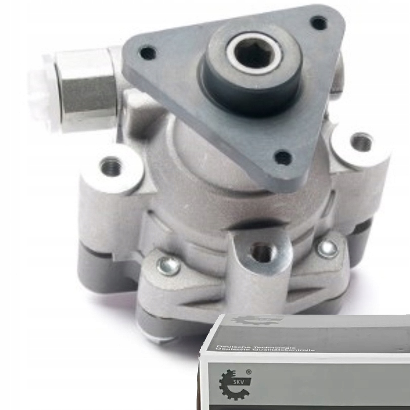 фото №1, Насос усилителя do opel movano b 2.3