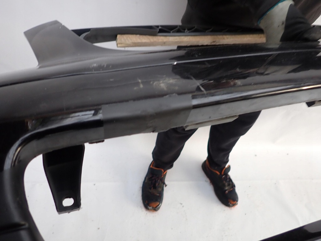 фото №16, Vw t5 multivan 03- бампер перед передній spr pdc