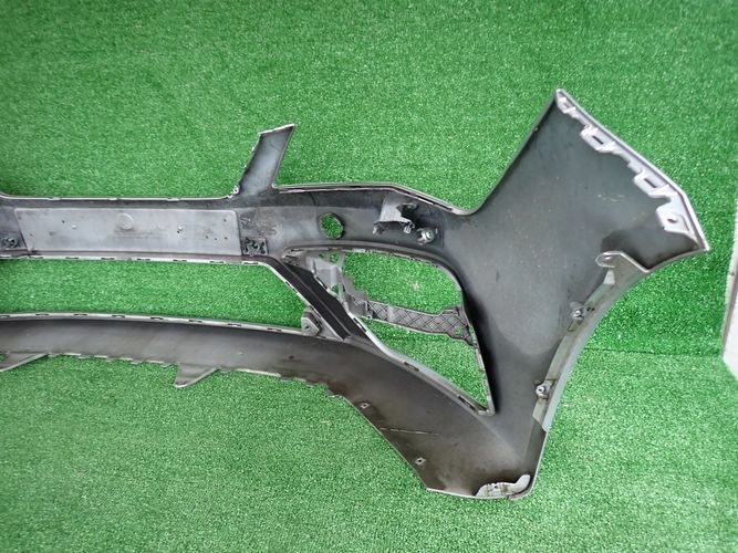 фото №7, Seat leon iii fr lift 17- бампер передний перед