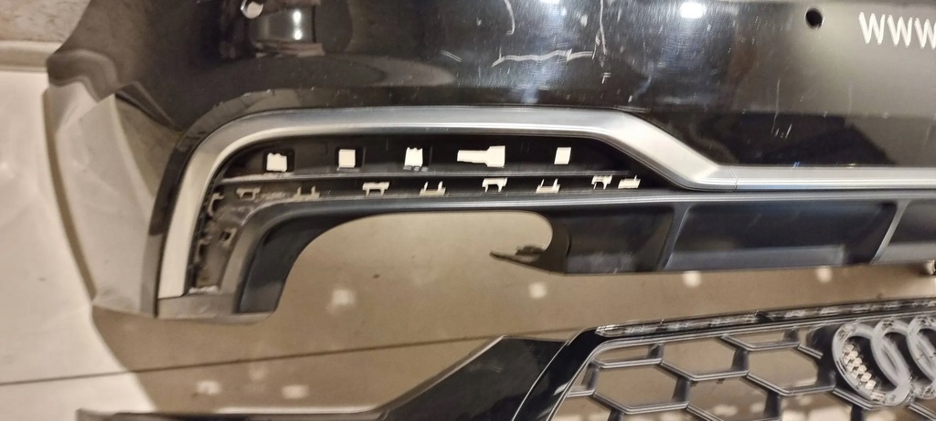 фото №16, Бампер перед задняя audi s5 8w6 lift