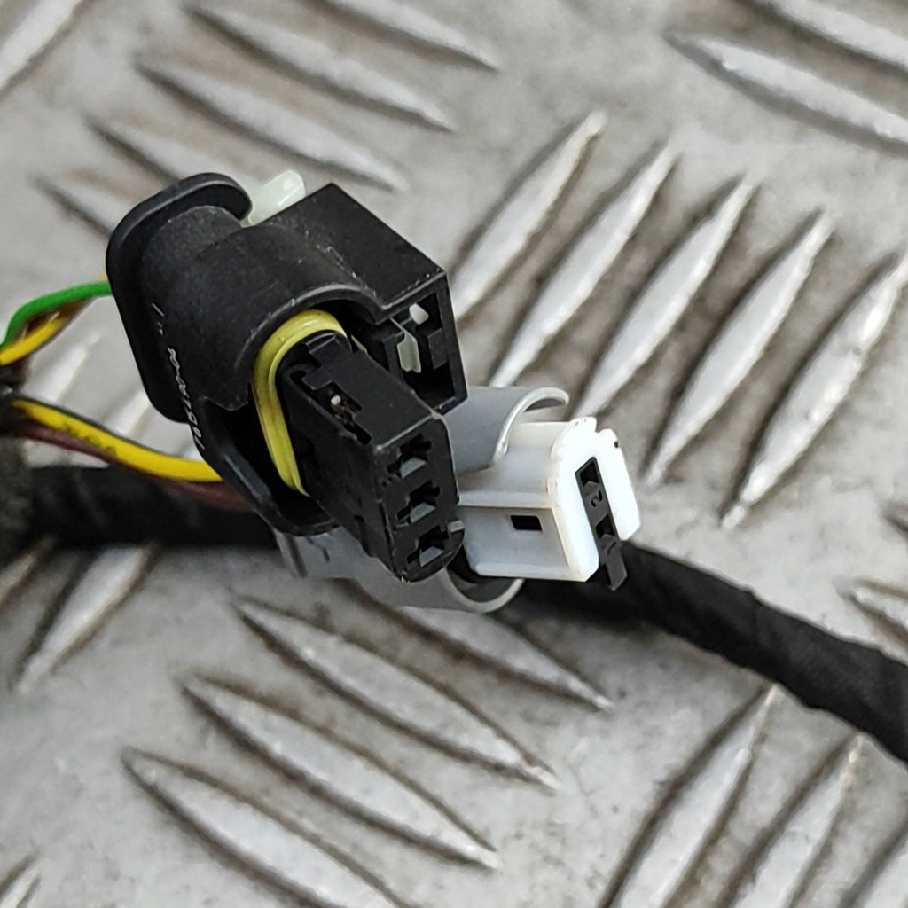 фото №6, Bmw x7 g07 2023 жгут трубопровод датчика парковки pdc