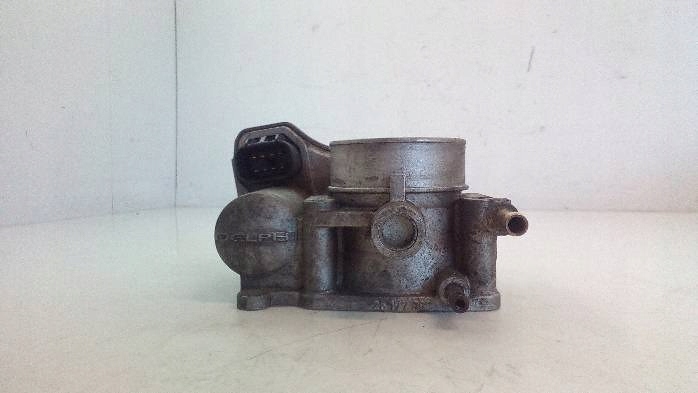 Дросельна заслінка opel astra g ii 1,6 b 25177983 Ціна