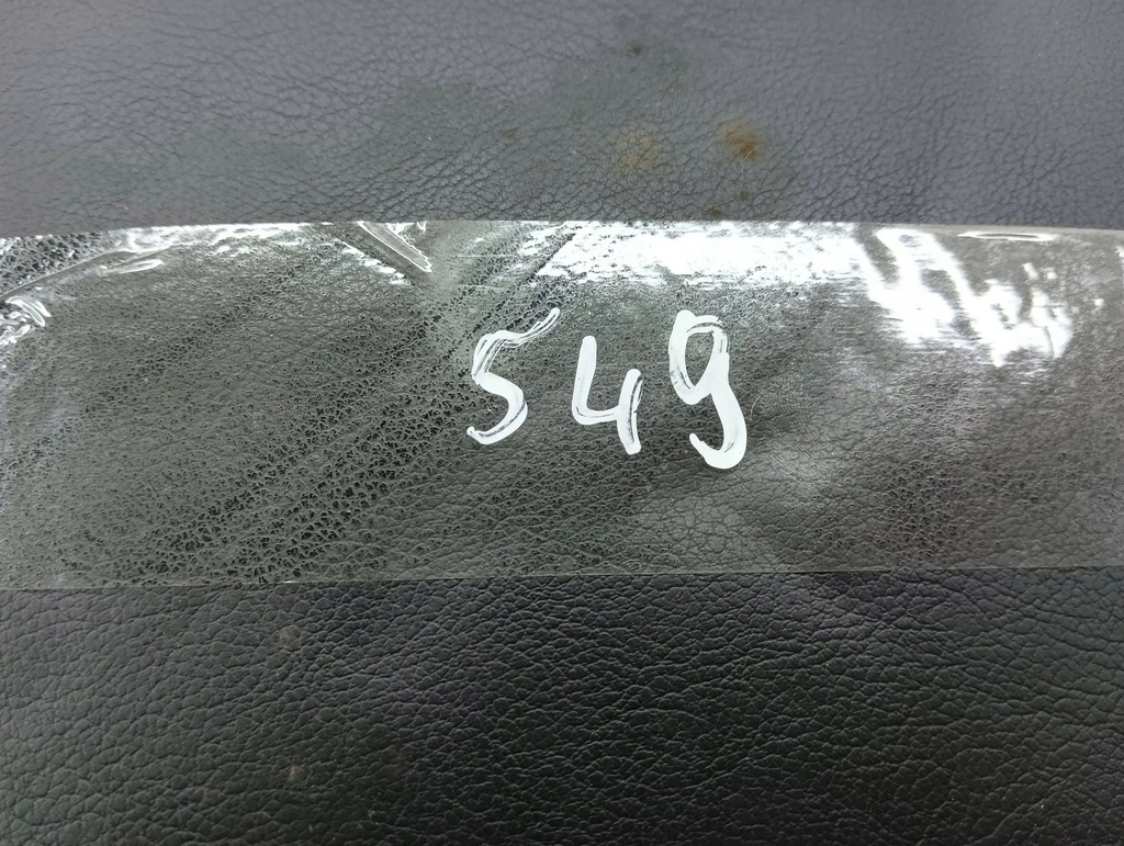 фото №6, Honda accord 2009 подлокотник задний сиденье