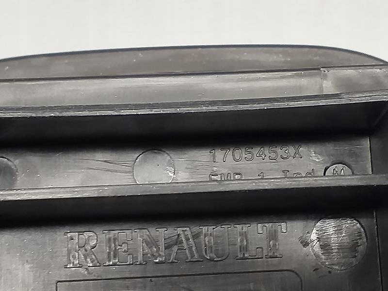 фото №4, Кронштейн перемикач renault scenic iv 1705453x