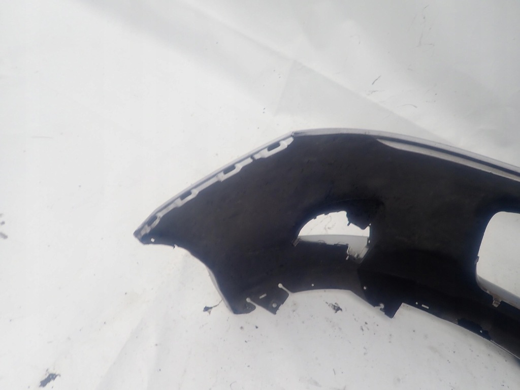 фото №9, Mazda 2 ii 07-10 бампер перед передній решітка радіатора