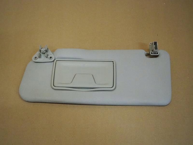 фото №1, Захист сонцезахисна ліва citroen c-crosser