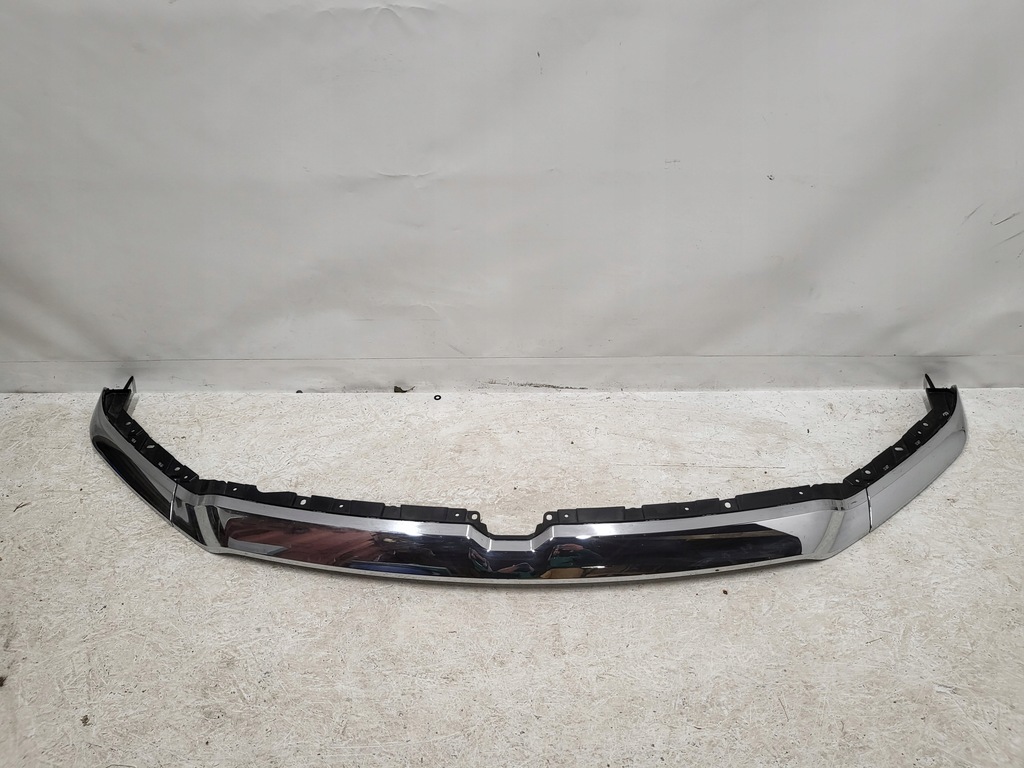 фото №1, Dodge ram бампер передний перед молдинг 68335015ag