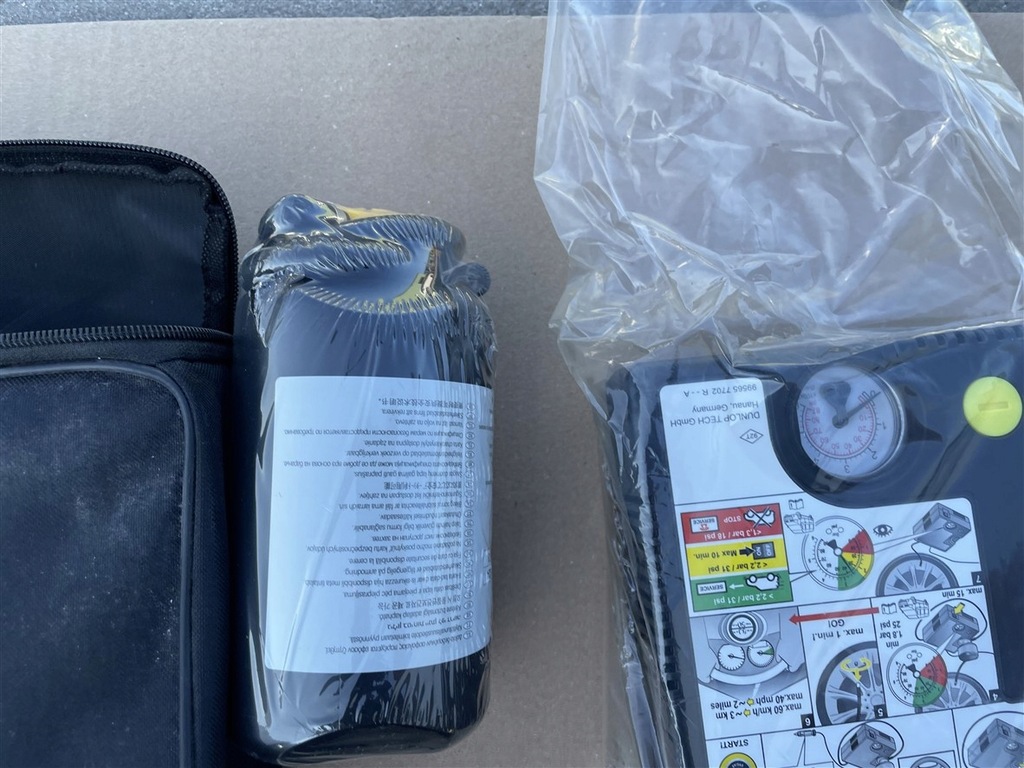 фото №6, Компрессор помпа набор колеса renault master 3 iii iv 4 opel movano b