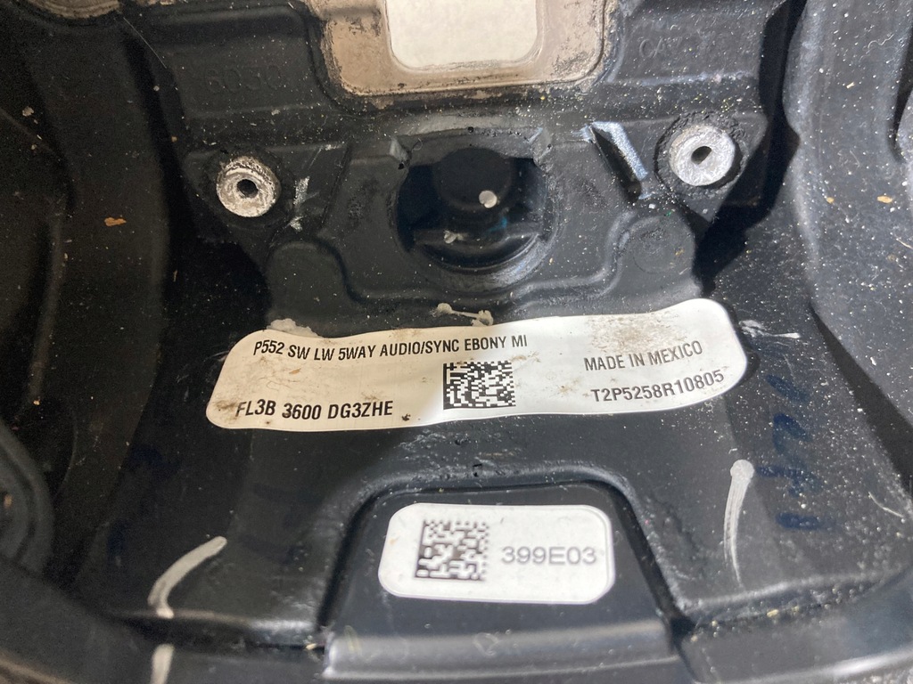 фото №7, Ford f150 f-150 15+ xl 5.0 воздуховод fl3b3600dg3zhe