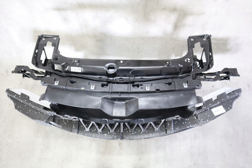 фото №7, Pas передний усилитель передний bmw 3 gt f34 gran turismo m набор