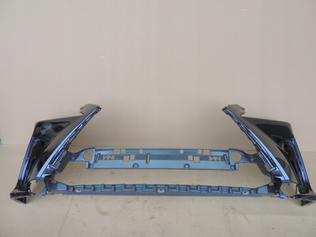 фото №1, Lexus rx iv 4 2015 2016 2017 передній бампер