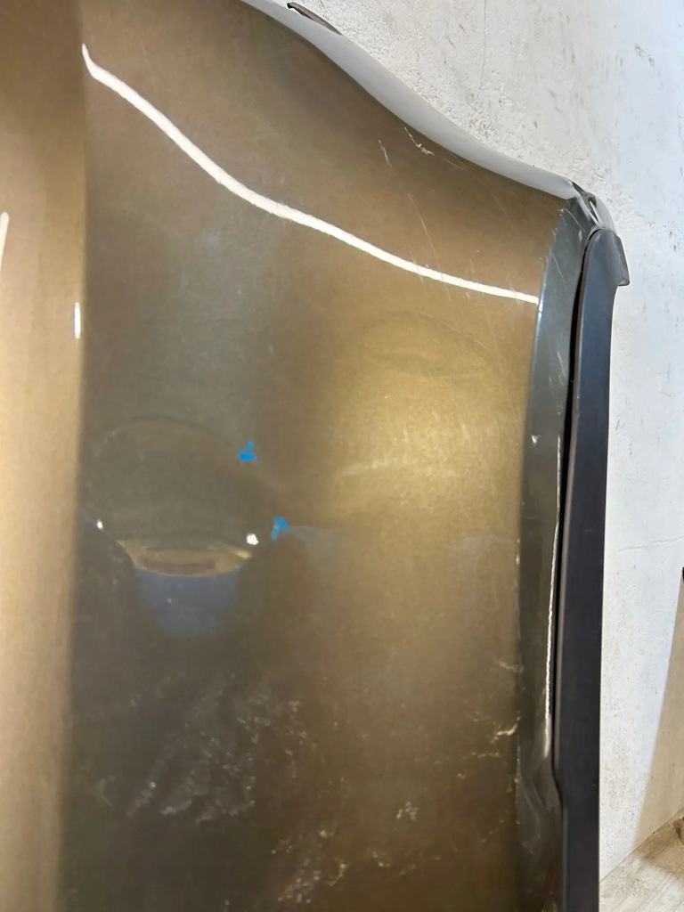 фото №3, Land rover defender крыло правый