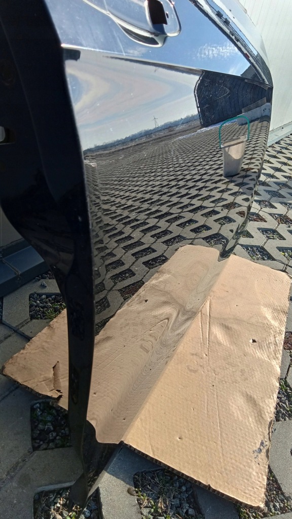 фото №10, Дверь правый перед vw golf vii чёрные lo41