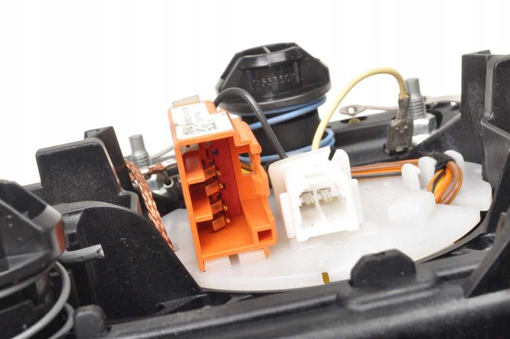 фото №6, Volvo xc60 i подушка воздушная водителя подушка безопасности 30721929