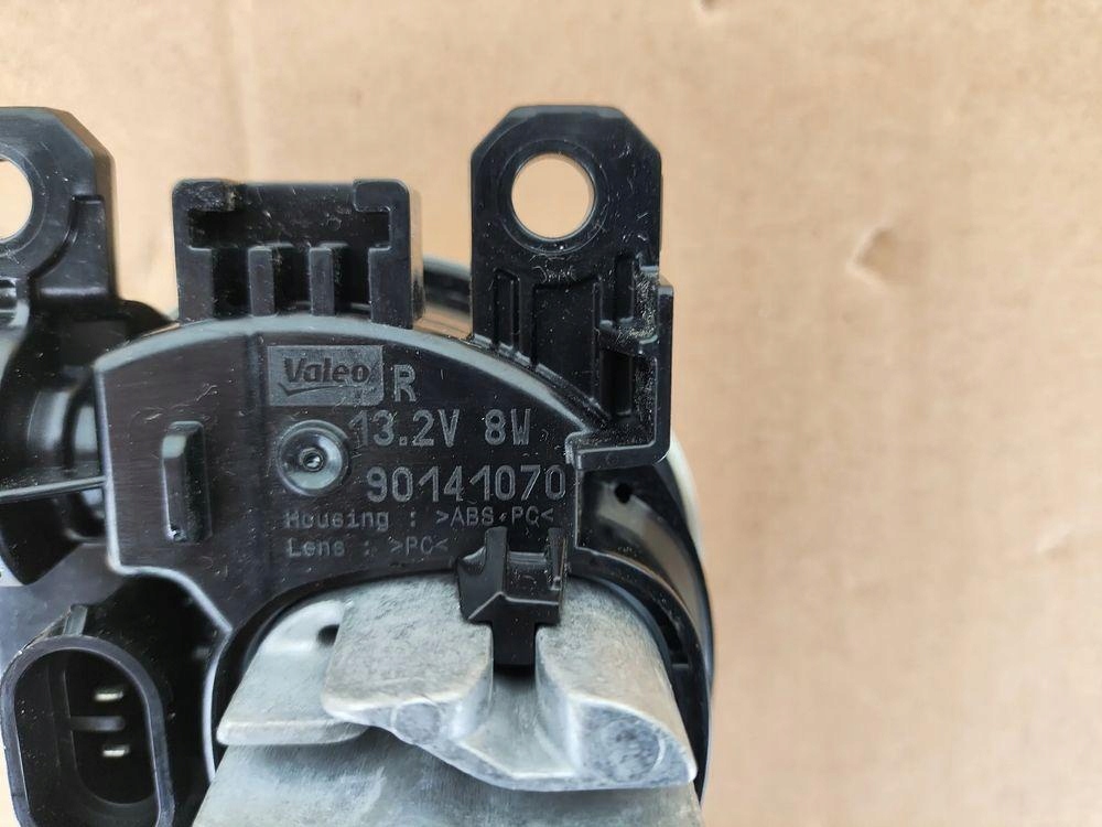 фото №5, Jeep renegade fiat 500x противотуманная фара led правый новый oryg