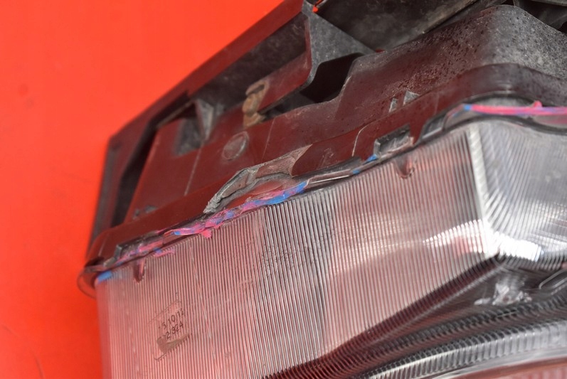 фото №14, Фара левый лампа перед led eu ch32-13w030-ba land rover range rover 1 i