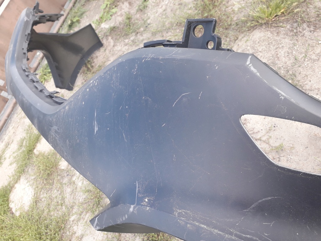 фото №6, Бампер перед передній renault megane iv rs