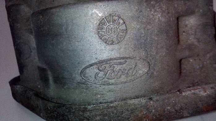 Насос вакуум ford escort mk7 1,8 d re5006 с Разборки