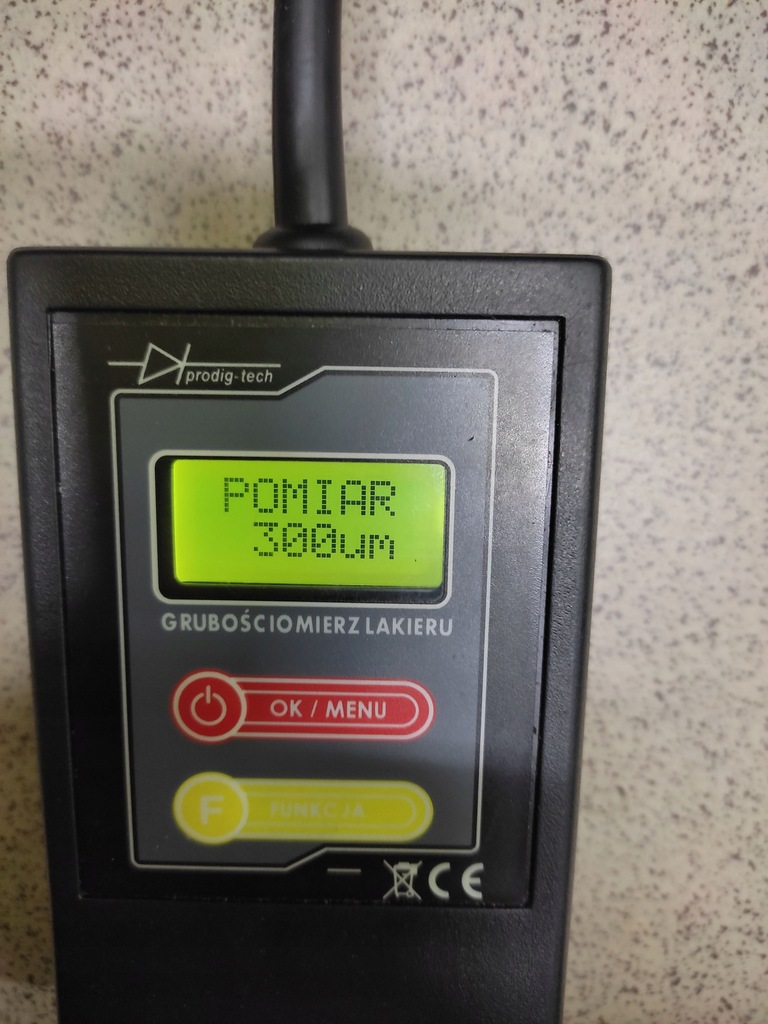 фото №6, Audi a4 b7 kombi дверь левый задняя лак ly5k