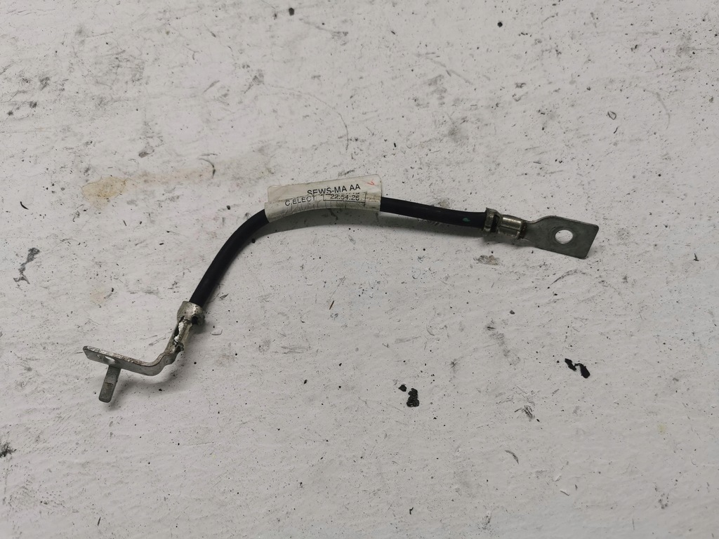 фото №1, Шланг массовый renault megane iv 240800427r