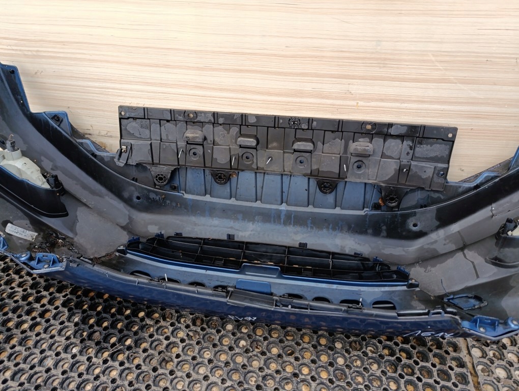 фото №12, Honda insight ii бампер перед b537mx kompletny