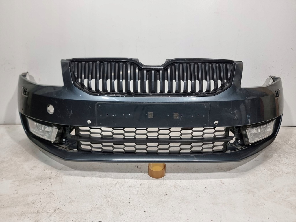 фото №1, Skoda octavia iii 3 бампер перед передній