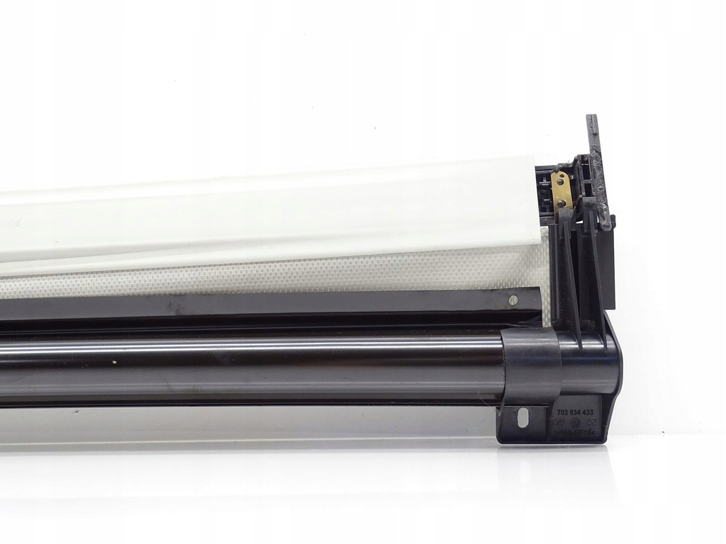 фото №12, Шторка штора защита панорамы задняя задняя skoda rapid i 5j 5jj861397a