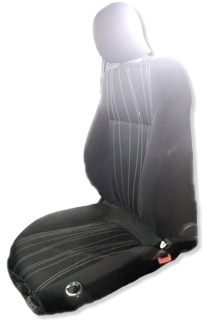 фото №1, Opel corsa d сиденье правый передний перед пассажира 5d