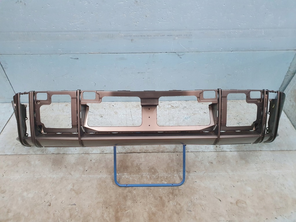 фото №1, Бампер hyundai ioniq 6 задняя задний