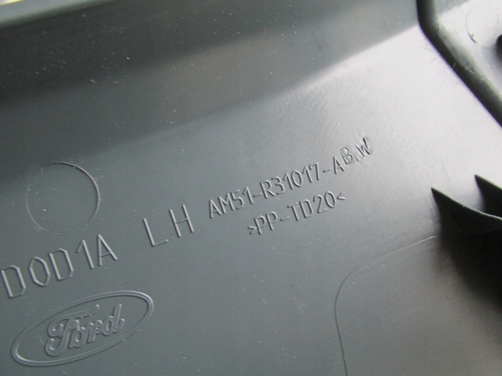 фото №11, Пластик защита стойка порог c-max mk2 2013 rok