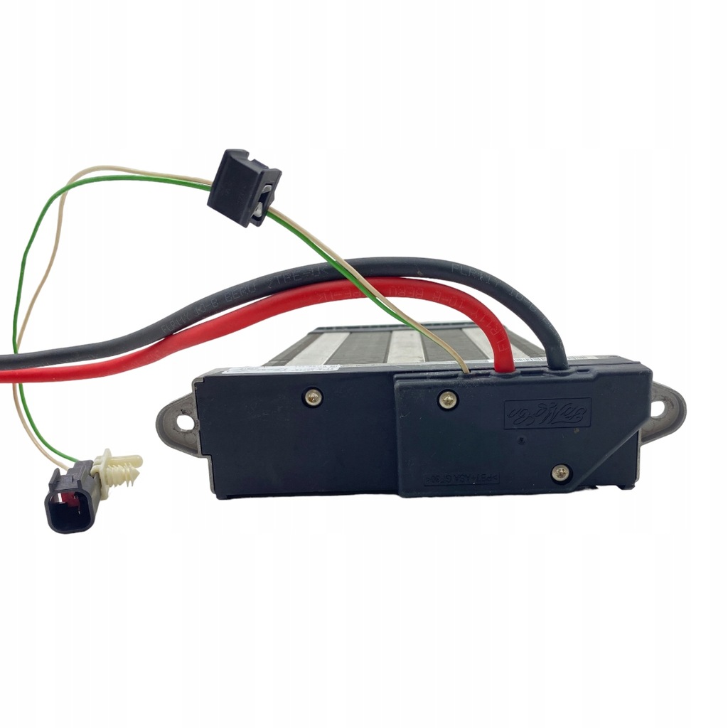 фото №13, Отопитель электрическая ford transit custom