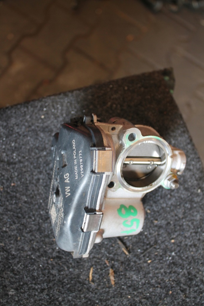 фото №1, 854. дросельна заслінка вихлопних газів egr 059131477h